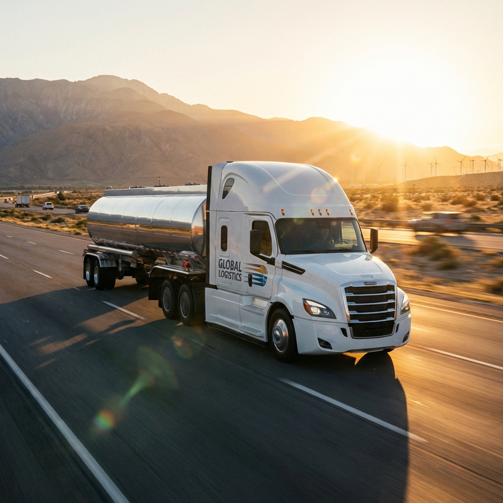 Transporte en Caja Seca